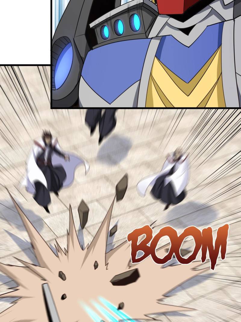 From Zero to Hero: My Gacha Harem Saga Chapter 97 - Page 35