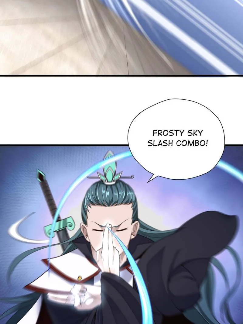 From Zero to Hero: My Gacha Harem Saga Chapter 97 - Page 44