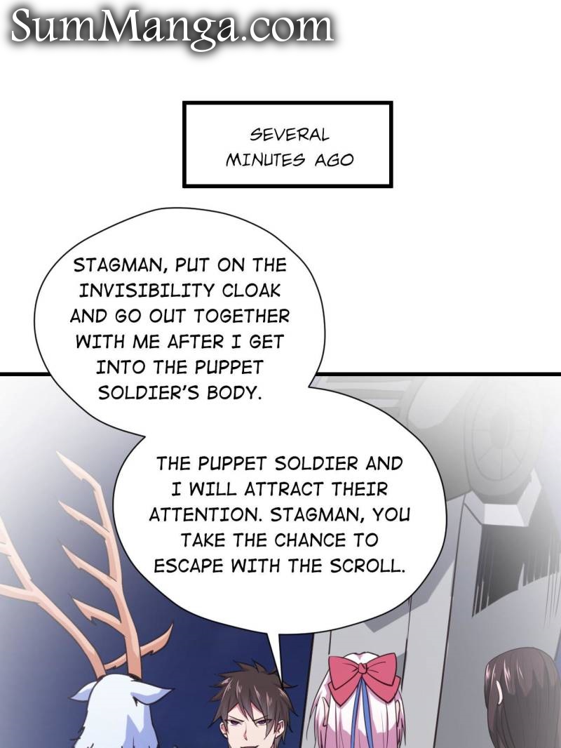 From Zero to Hero: My Gacha Harem Saga Chapter 98 - Page 3