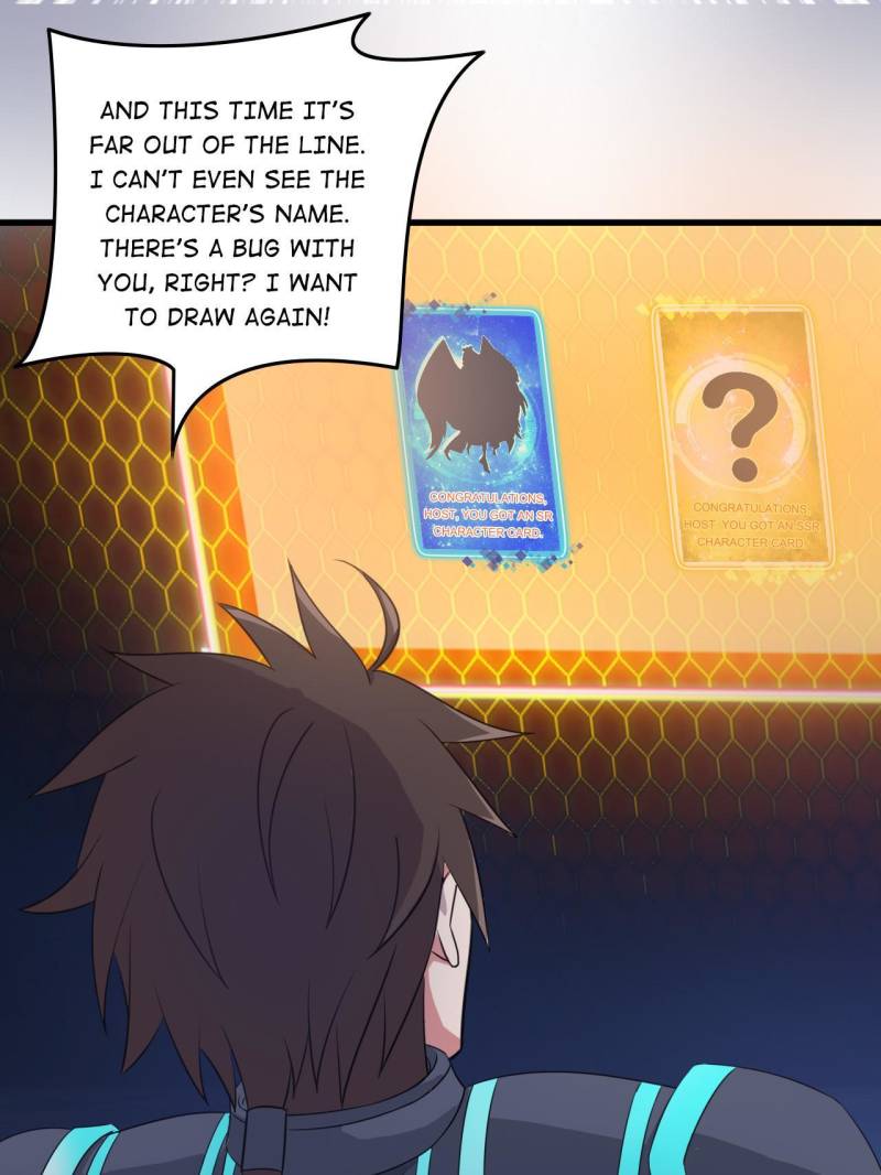 From Zero to Hero: My Gacha Harem Saga Chapter 98 - Page 55