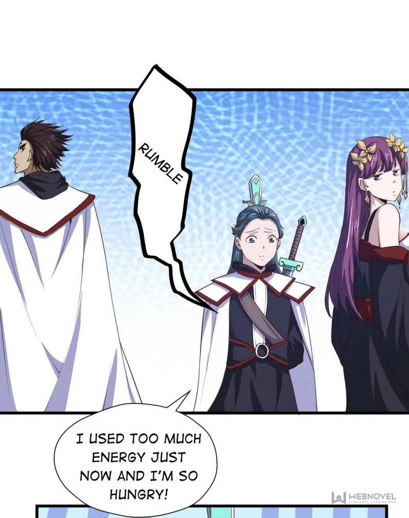 From Zero to Hero: My Gacha Harem Saga Chapter 99 - Page 18