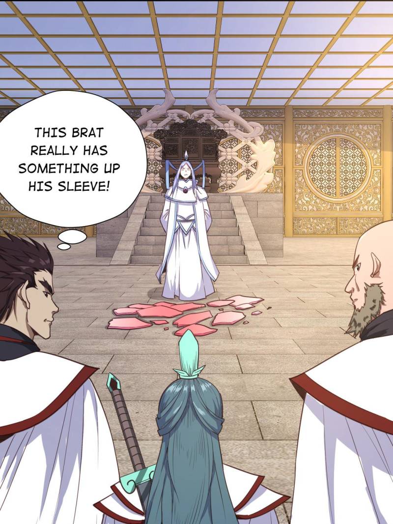 From Zero to Hero: My Gacha Harem Saga Chapter 99 - Page 38