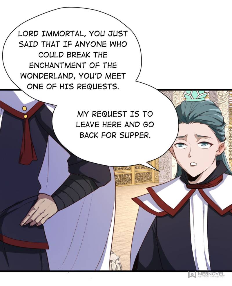 From Zero to Hero: My Gacha Harem Saga Chapter 99 - Page 42
