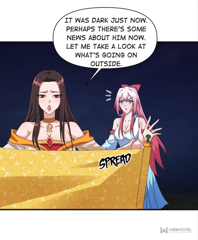 From Zero to Hero: My Gacha Harem Saga Chapter 99 - Page 56