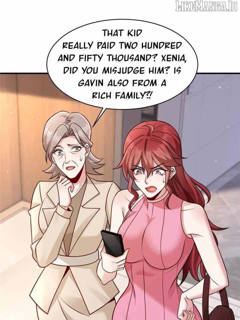 Frozen Apocalypse: I Stockpiled 100 Billion Supplies Chapter 10 - Page 14