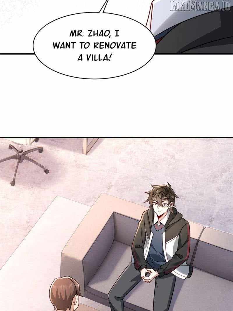 Frozen Apocalypse: I Stockpiled 100 Billion Supplies Chapter 11 - Page 24