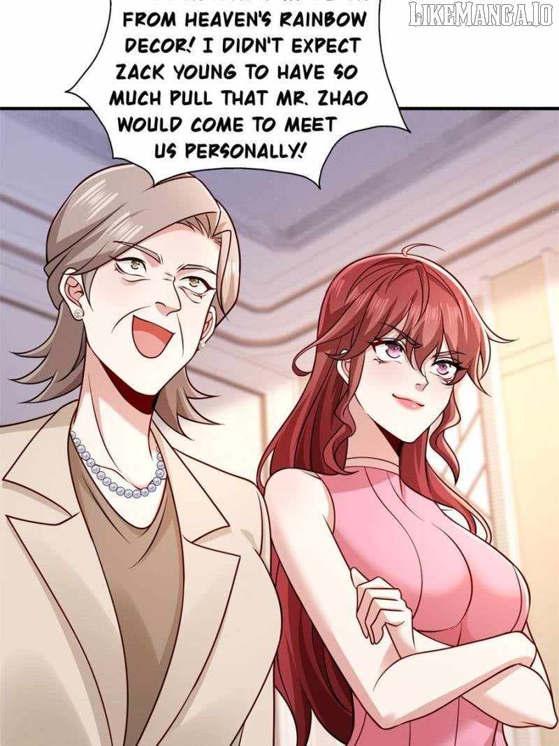 Frozen Apocalypse: I Stockpiled 100 Billion Supplies Chapter 11 - Page 8