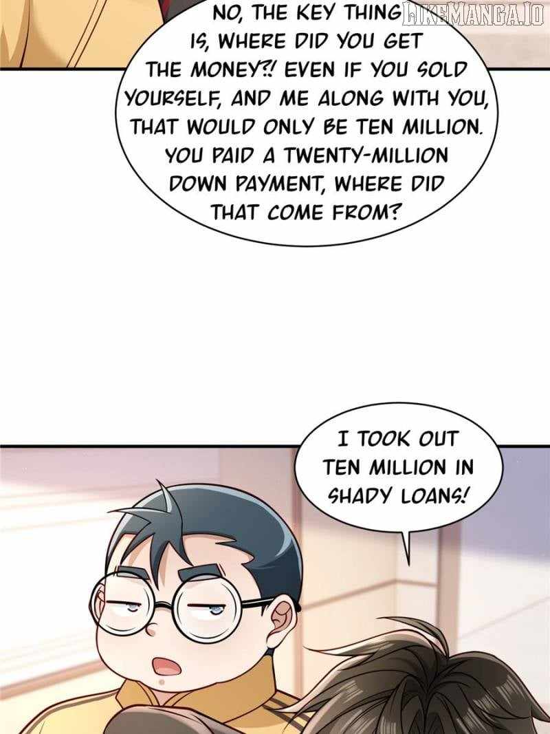 Frozen Apocalypse: I Stockpiled 100 Billion Supplies Chapter 12 - Page 18