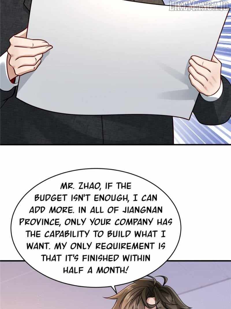 Frozen Apocalypse: I Stockpiled 100 Billion Supplies Chapter 12 - Page 8