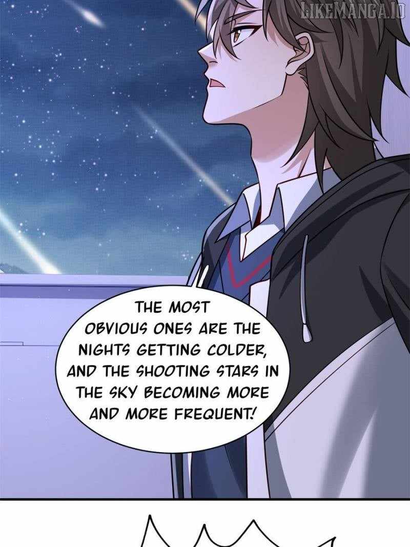 Frozen Apocalypse: I Stockpiled 100 Billion Supplies Chapter 13 - Page 22