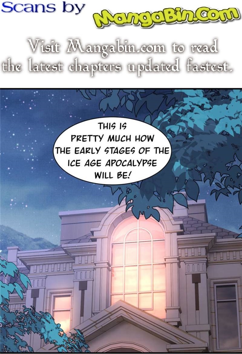 Frozen Apocalypse: I Stockpiled 100 Billion Supplies Chapter 15 - Page 1