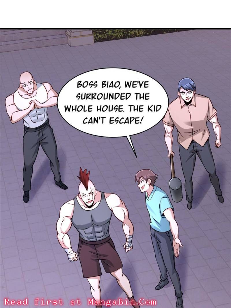 Frozen Apocalypse: I Stockpiled 100 Billion Supplies Chapter 15 - Page 12