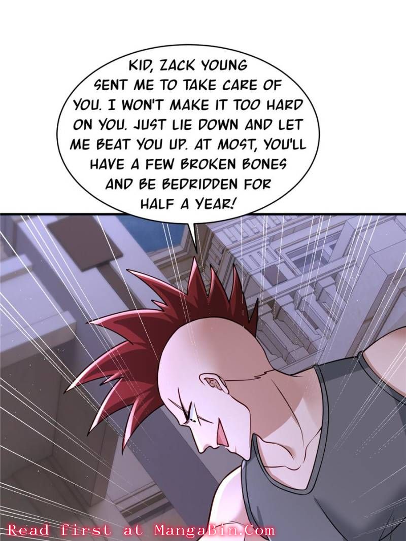 Frozen Apocalypse: I Stockpiled 100 Billion Supplies Chapter 15 - Page 27