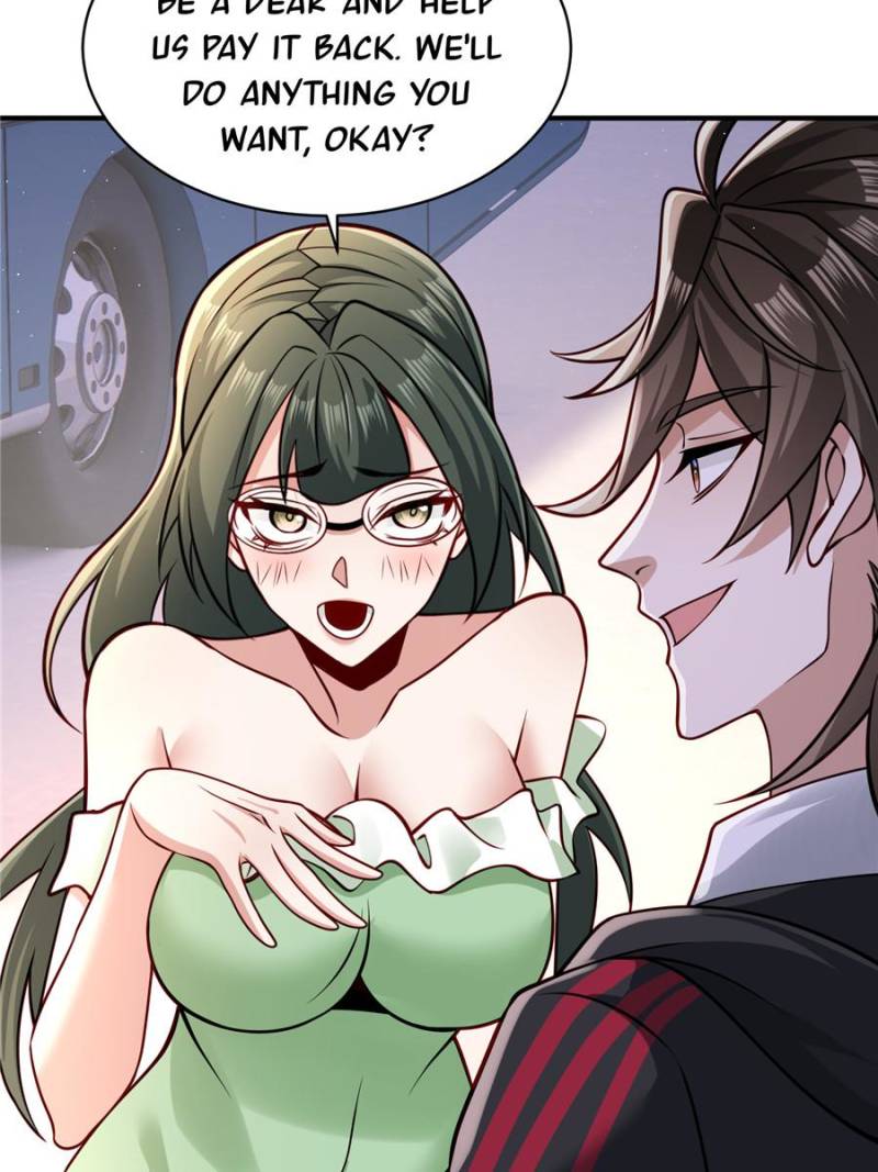 Frozen Apocalypse: I Stockpiled 100 Billion Supplies Chapter 17 - Page 25
