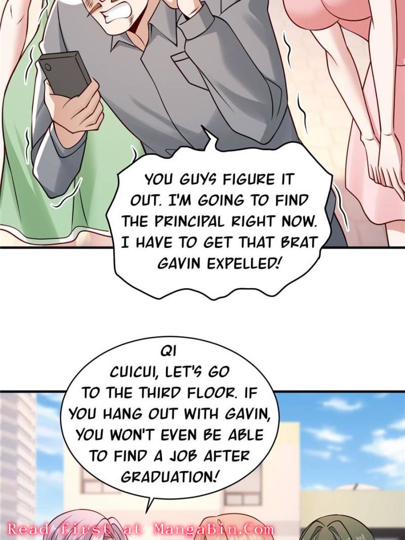 Frozen Apocalypse: I Stockpiled 100 Billion Supplies Chapter 19 - Page 28