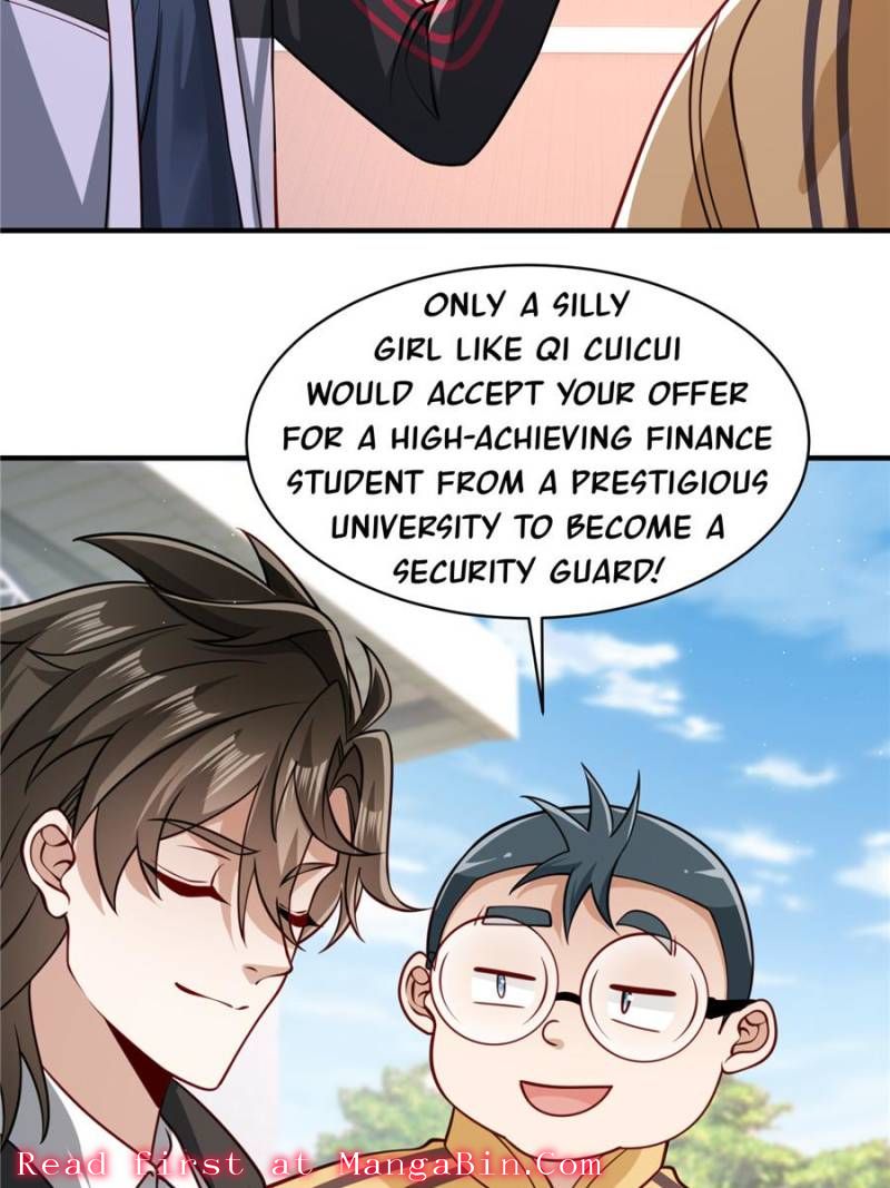 Frozen Apocalypse: I Stockpiled 100 Billion Supplies Chapter 23 - Page 15