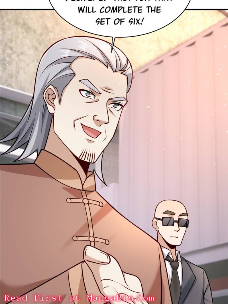 Frozen Apocalypse: I Stockpiled 100 Billion Supplies Chapter 24 - Page 17