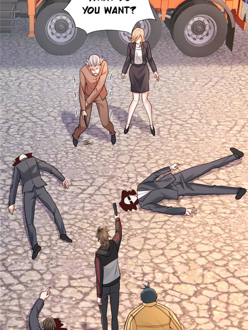 Frozen Apocalypse: I Stockpiled 100 Billion Supplies Chapter 24 - Page 43