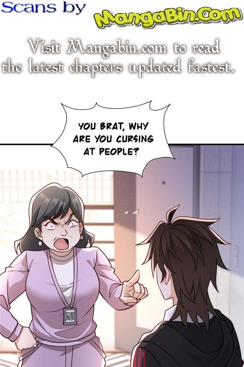 Frozen Apocalypse: I Stockpiled 100 Billion Supplies Chapter 26 - Page 1