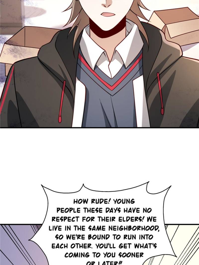 Frozen Apocalypse: I Stockpiled 100 Billion Supplies Chapter 26 - Page 3