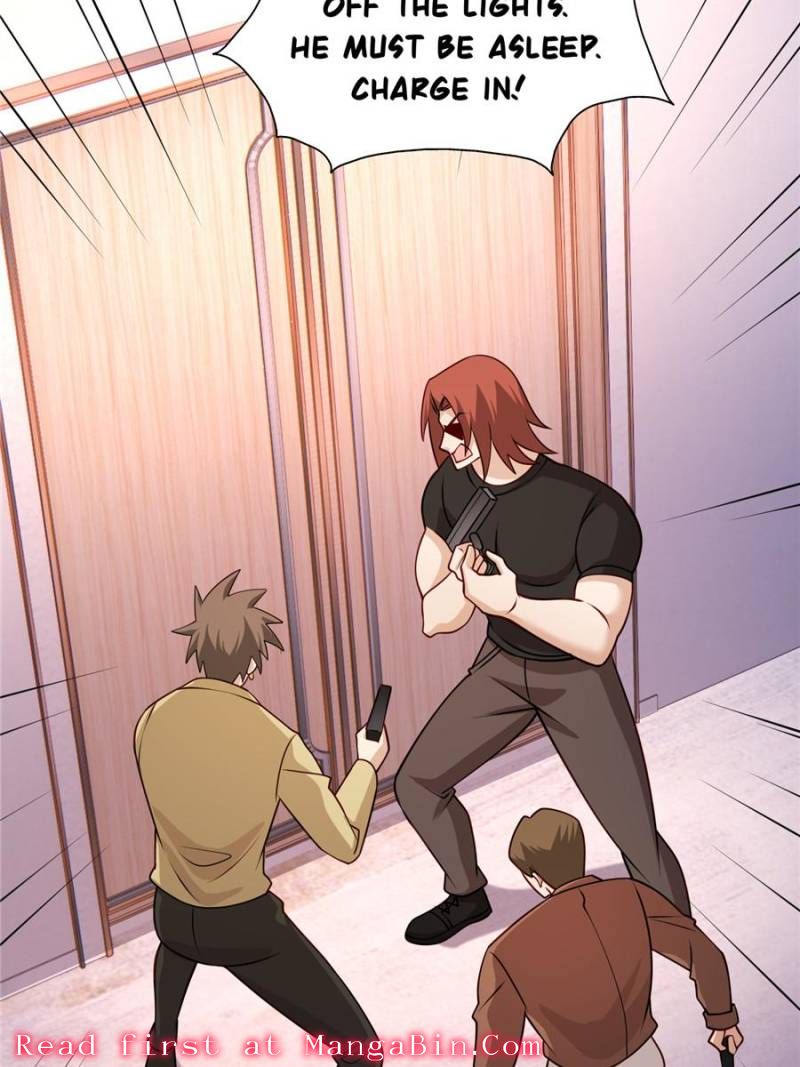 Frozen Apocalypse: I Stockpiled 100 Billion Supplies Chapter 26 - Page 35