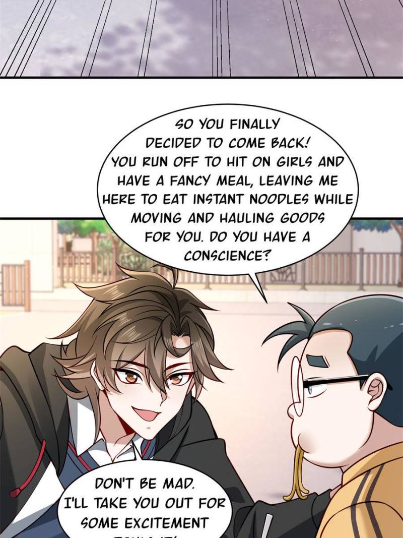 Frozen Apocalypse: I Stockpiled 100 Billion Supplies Chapter 6 - Page 25