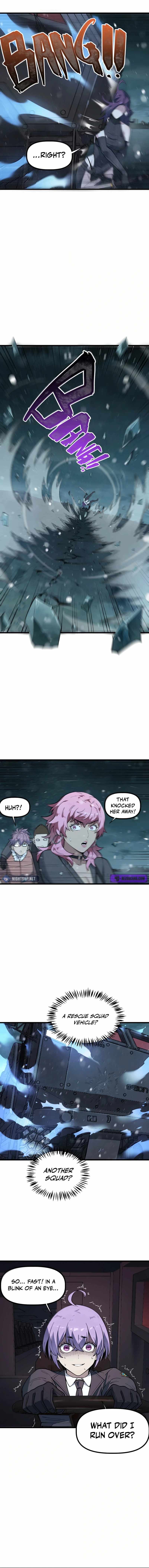 Frozen Apocalypse: No Chance of Survival Chapter 60 - Page 6