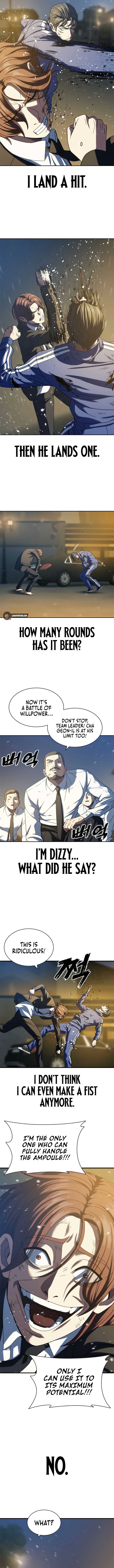 Frozen Warrior Chapter 27 - Page 13