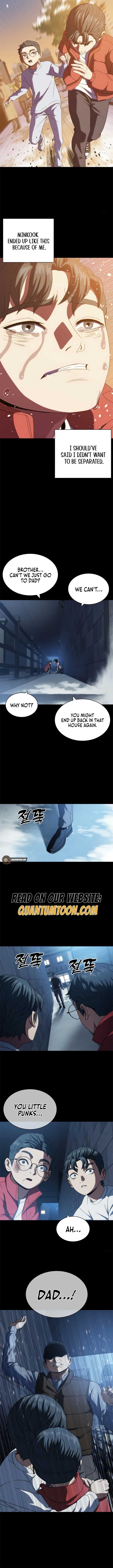 Frozen Warrior Chapter 27 - Page 7