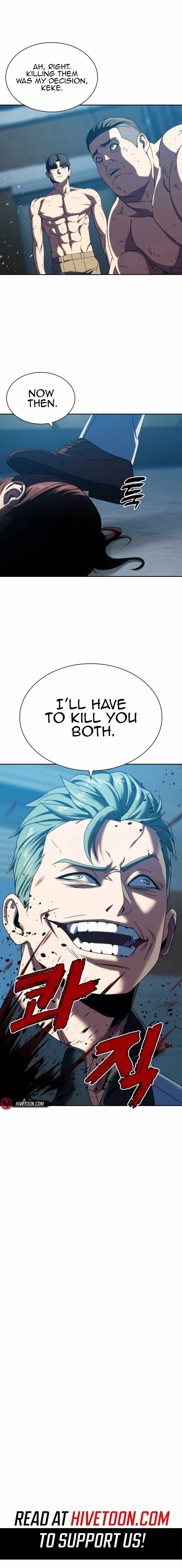 Frozen Warrior Chapter 29 - Page 12