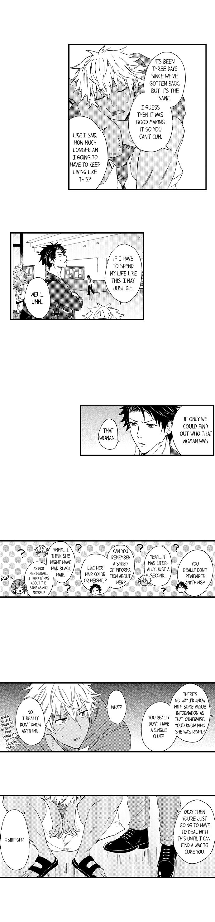 Fucked by My Best Friend Chapter 13 - Page 4