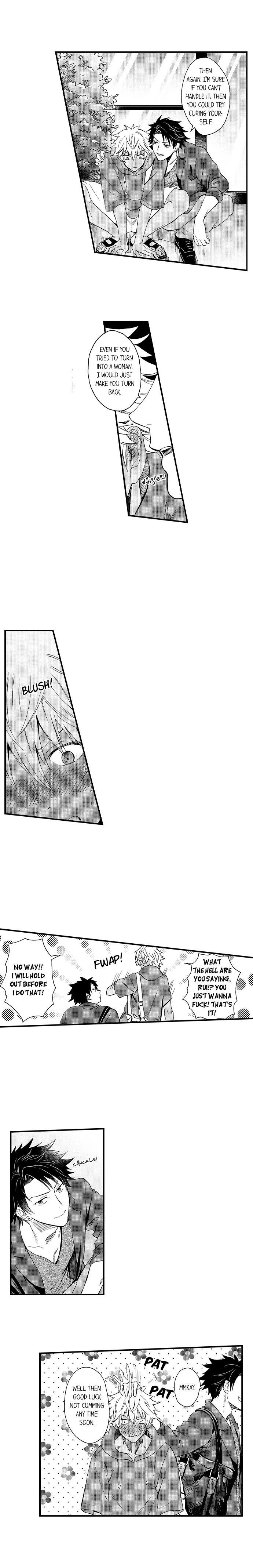 Fucked by My Best Friend Chapter 13 - Page 5