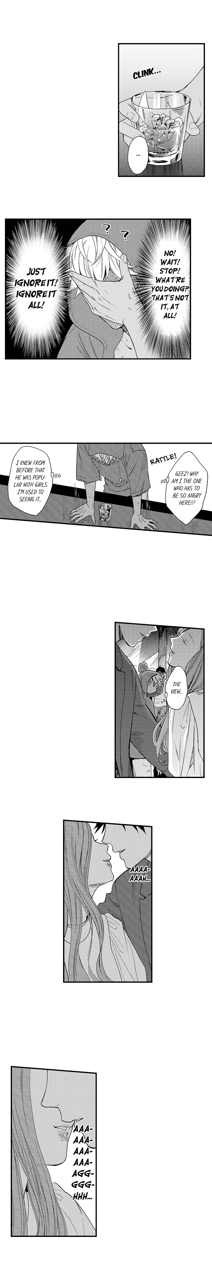 Fucked by My Best Friend Chapter 13 - Page 9
