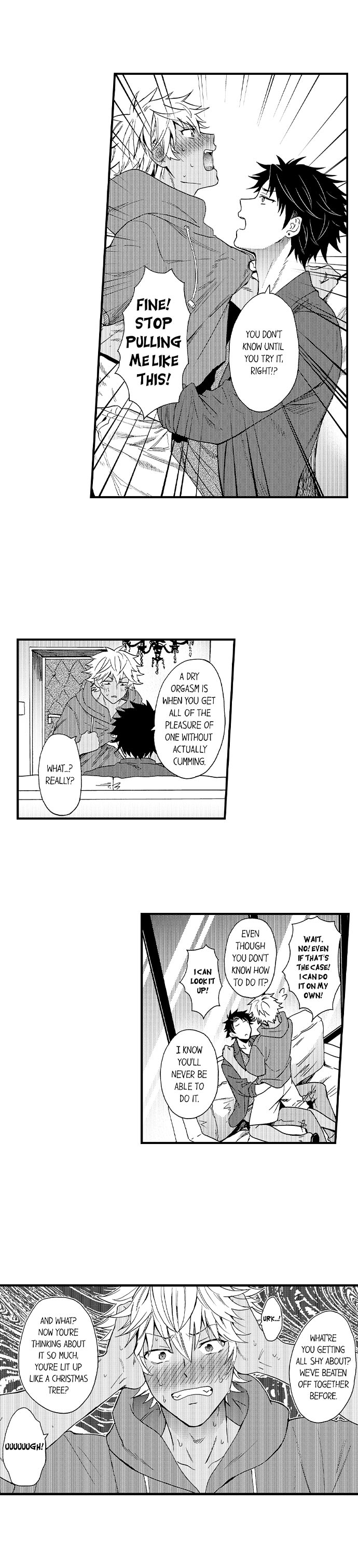 Fucked by My Best Friend Chapter 14 - Page 9