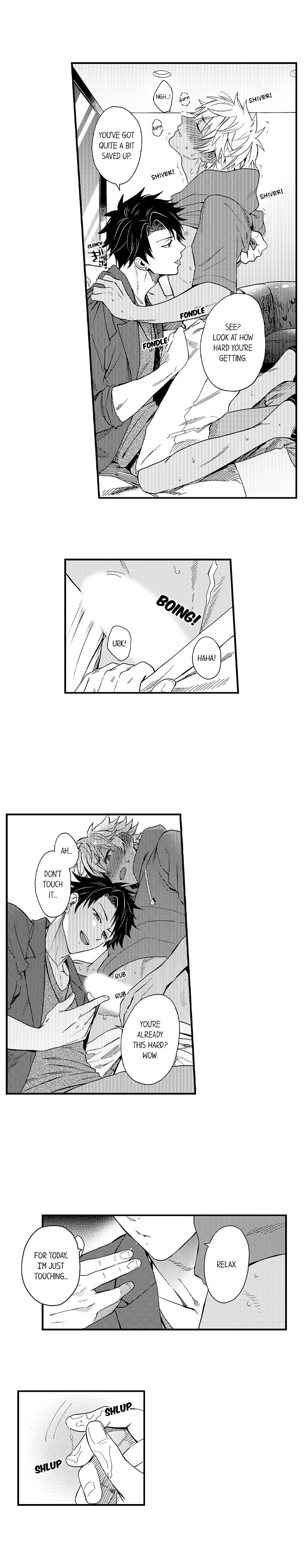 Fucked by My Best Friend Chapter 15 - Page 4