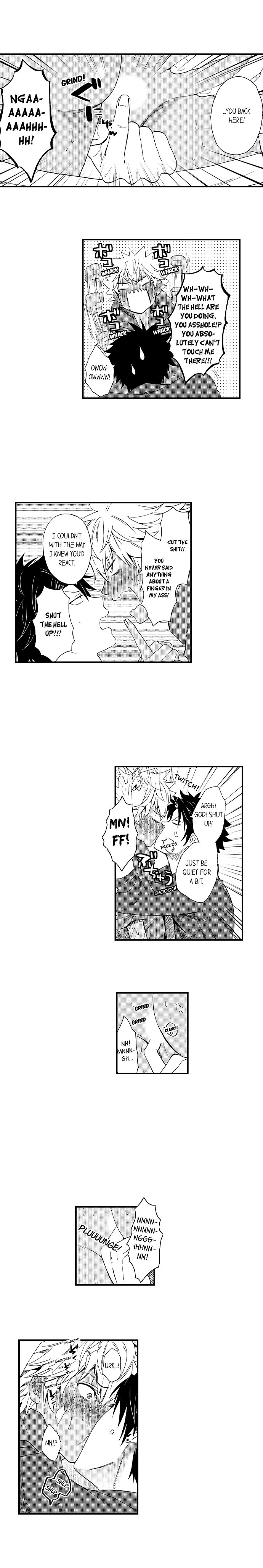 Fucked by My Best Friend Chapter 15 - Page 5