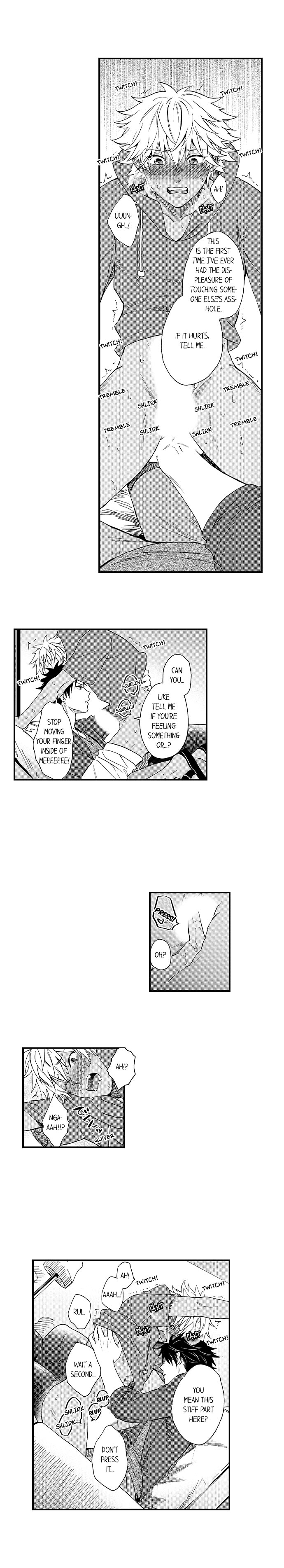 Fucked by My Best Friend Chapter 15 - Page 6