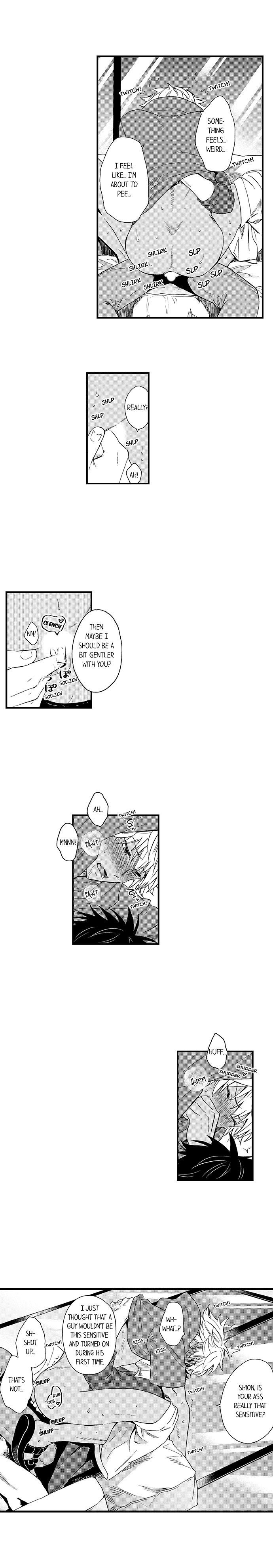 Fucked by My Best Friend Chapter 15 - Page 7