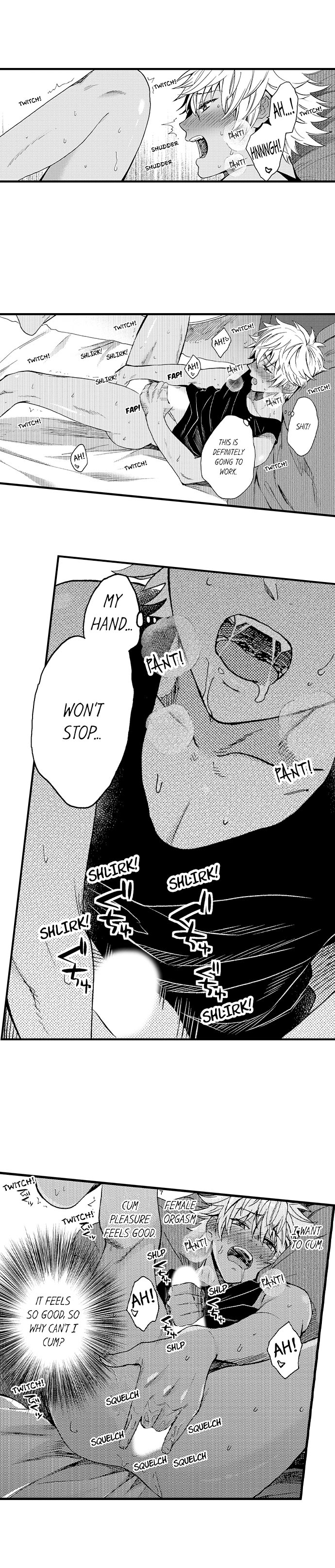 Fucked by My Best Friend Chapter 17 - Page 8