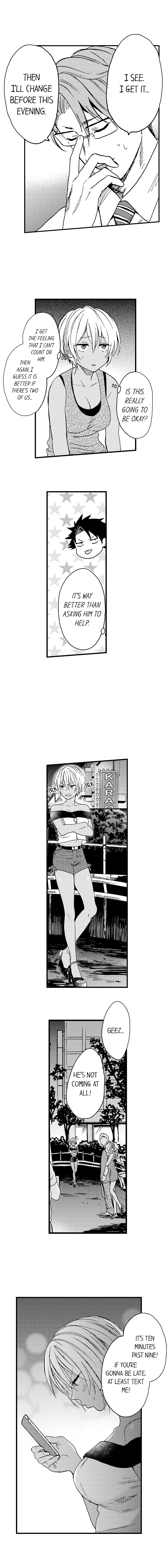 Fucked by My Best Friend Chapter 18 - Page 8