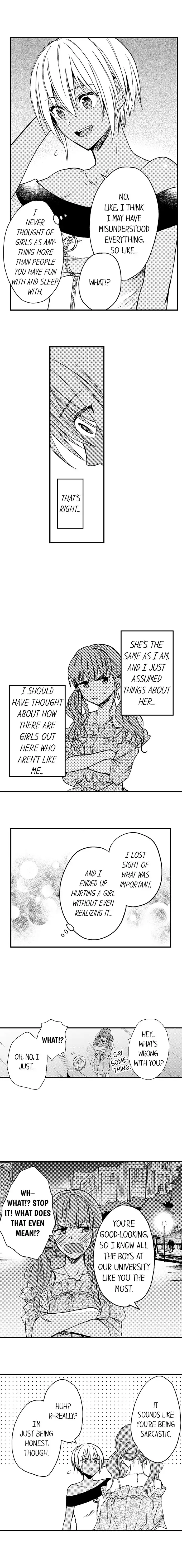 Fucked by My Best Friend Chapter 19 - Page 8