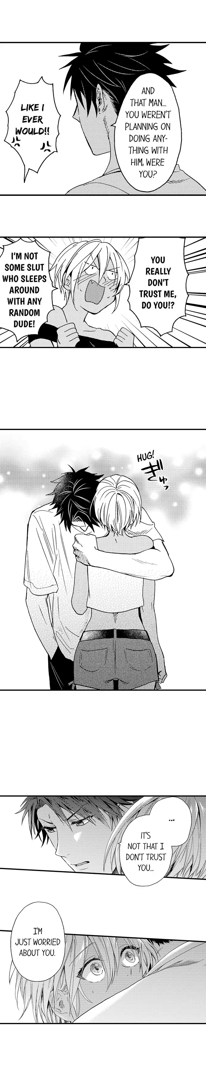 Fucked by My Best Friend Chapter 21 - Page 4