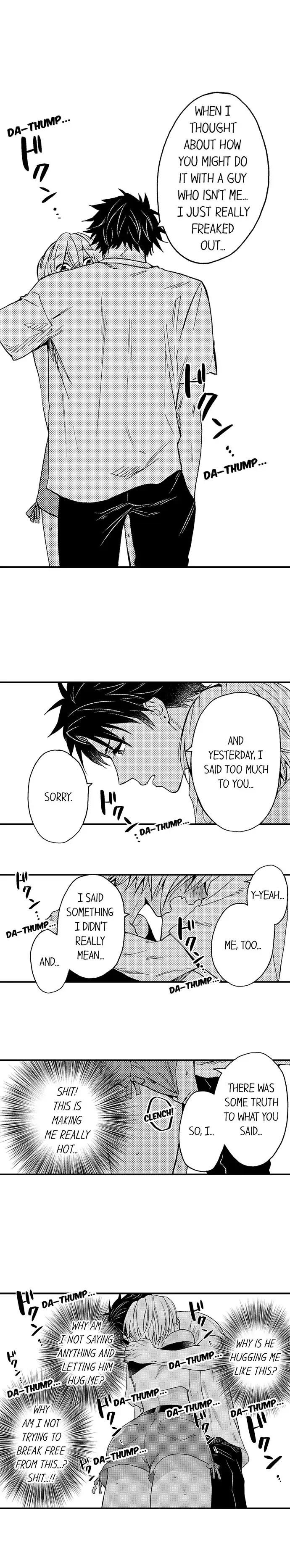 Fucked by My Best Friend Chapter 21 - Page 5