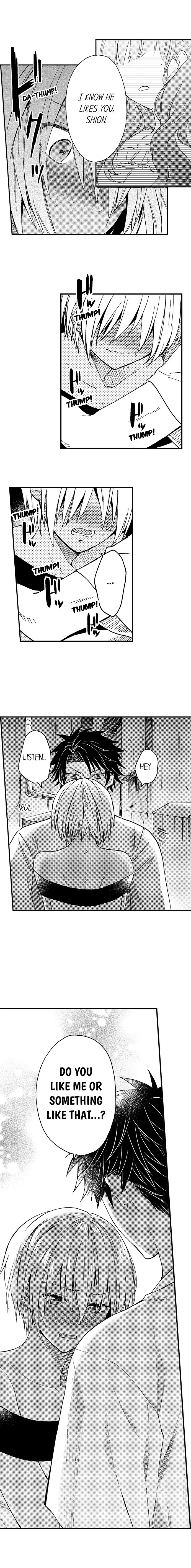 Fucked by My Best Friend Chapter 21 - Page 6