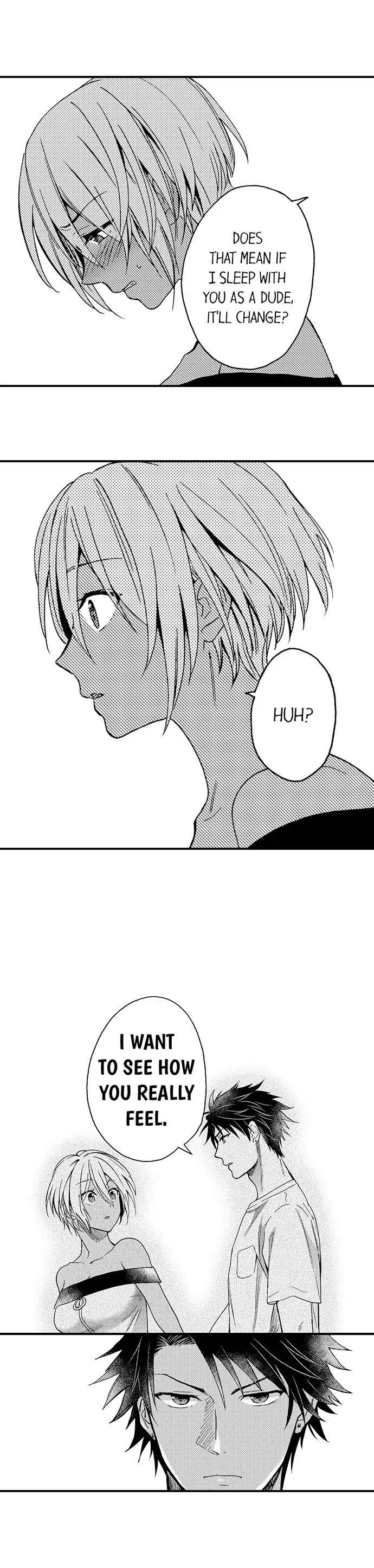 Fucked by My Best Friend Chapter 21 - Page 9