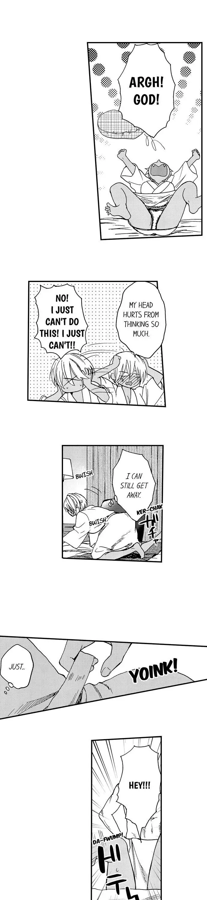 Fucked by My Best Friend Chapter 22 - Page 6