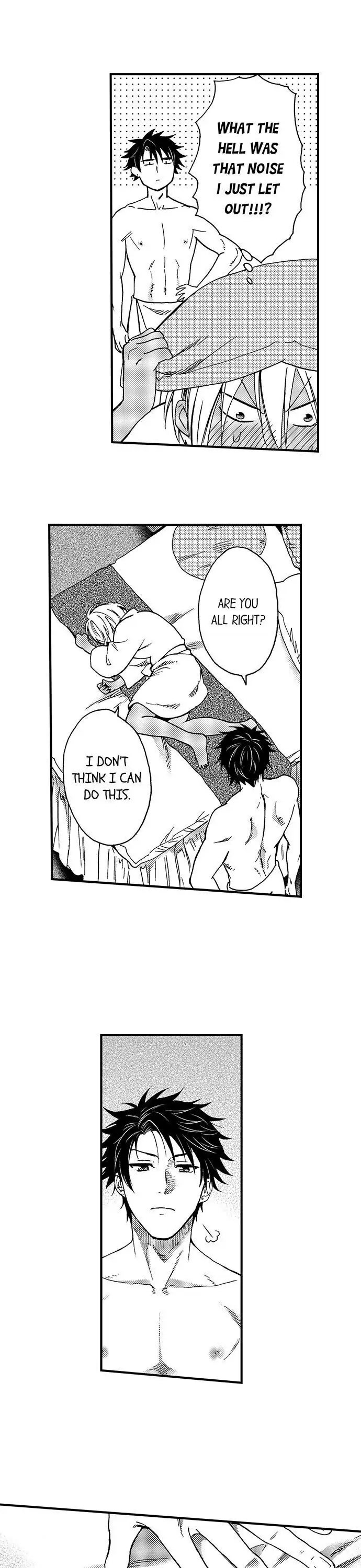 Fucked by My Best Friend Chapter 22 - Page 8