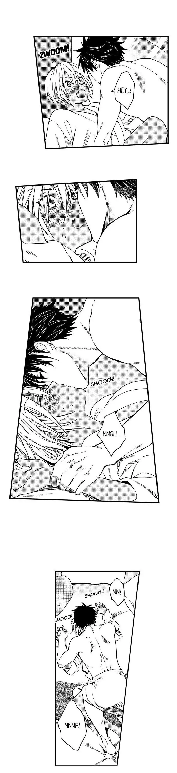 Fucked by My Best Friend Chapter 22 - Page 10