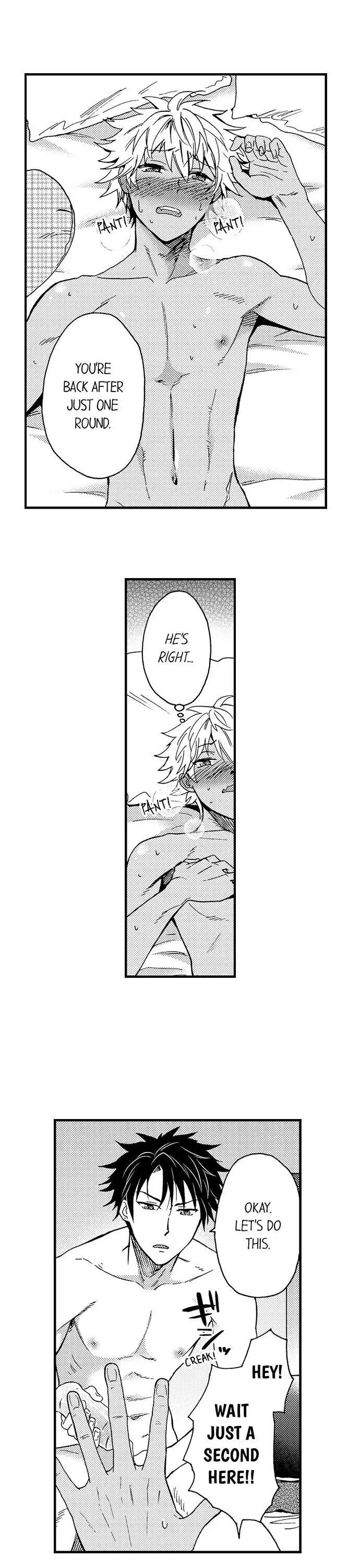 Fucked by My Best Friend Chapter 23 - Page 2