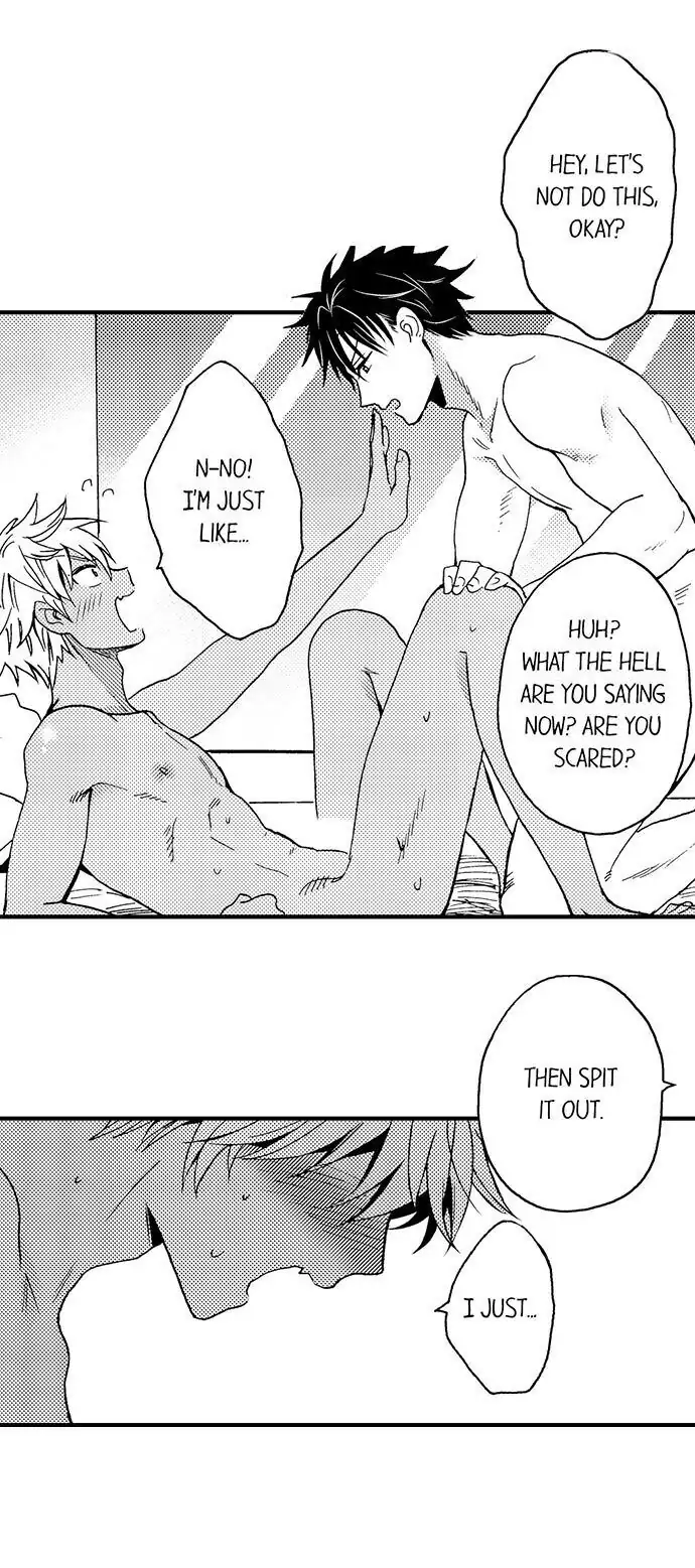 Fucked by My Best Friend Chapter 23 - Page 3